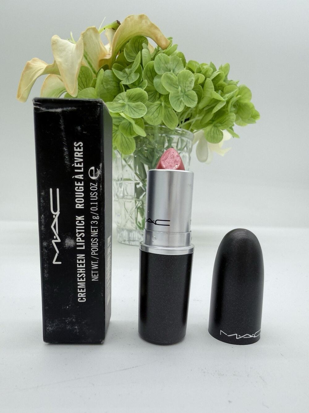 MAC Cosmetics Lipstick Koi Coral 3g / 0.1oz